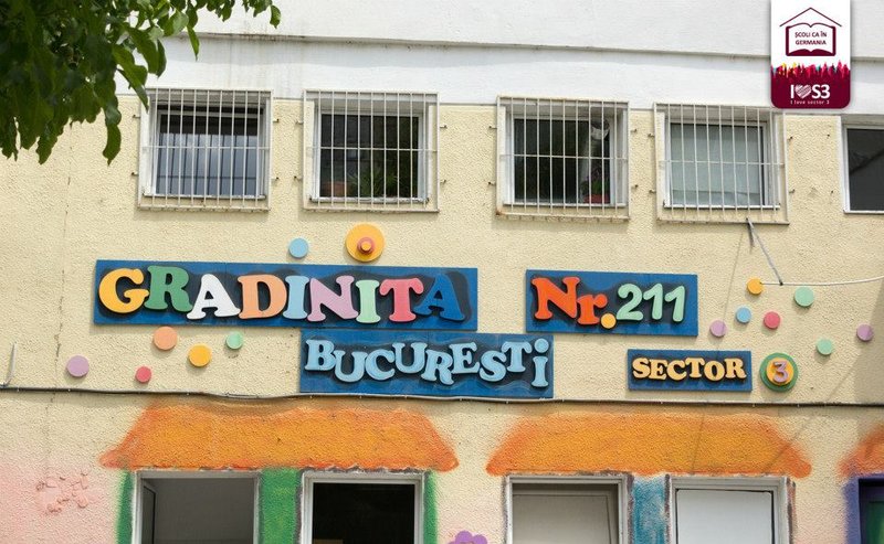 Gradinita Nr. 211 sector 3